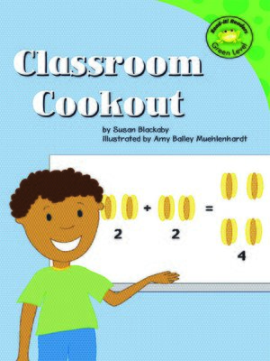 cover image of Classroom Cookout